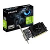 GIGABYTE VGA NVIDIA GeForce GT 710 2G, 2G DDR5, 1xHDMI, 1xDVI-I