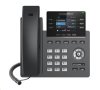 Grandstream GRP2613 [VoIP telefon - 3x SIP účet, HD audio, 24 prog.tl.+6 předvoleb, 2xLAN 1Gbps, PoE]