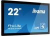 iiyama ProLite TF2234MC-B7X, 54.6cm (21.5''), Projected Capacitive, 10 TP, Full HD, black