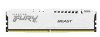 KINGSTON DIMM DDR5 128GB (Kit of 4) 5200MT/s CL40 FURY Beast White XMP