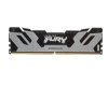 KINGSTON DIMM DDR5 16GB 8000MT/s CL38 FURY Renegade Silver XMP