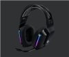 Logitech herní sluchátka G733, LIGHTSPEED Wireless RGB Gaming Headset, EMEA, black