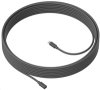 Logitech MeetUp Mic Extension cable - graphite