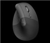 Logitech Wireless Mouse Lift for Business, graphite / black