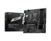 MSI MB Sc LGA1700 PRO B760M-P DDR4, Intel B760, 4xDDR4, 1xDP, 1xHDMI, 1xVGA, mATX