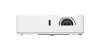 Optoma projektor ZU707T (DLP, LASER, FULL 3D, WUXGA, 7000 ANSI, 300 000:1, 2xHDMI, 2xVGA, RS232, LAN, 2x15W speaker)