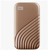 SanDisk WD My Passport SSD externí 1TB , USB-C 3.2 ,1050/1000MB/s R/W PC & Mac ,Gold