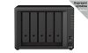 Synology DS1522+ DiskStation (2C/RyzenR1600/2,6-3,1GHz/8GBRAM/5xSATA/2xM.2/2xUSB3.2/4xGbE/1xPCIe)