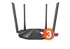 Tenda AC19 - Wireless AC Dual Band Router 802.11ac/a/b/g/n