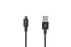 VERBATIM 48866 kabel Micro B USB Cable Sync & Charge 30cm (Black))_O2 polep