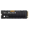 WD BLACK SSD NVMe 1TB PCIe SN850X,Gen4 , (R:7300, W:6300MB/s)+Chladič