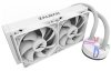 Zalman vodní chladič Reserator5 Z24 / 240 mm / ZE1225ASHx2 / bílá