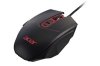 ACER Nitro GAMING MOUSE - 4200dpi,8 tlačítek, 20g závaží, životnost 5 mil. kliknutí,Avago 3050