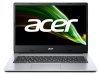 ACER NTB Aspire 1 (A114-33-C7CX),Cel N4500,14"FHD,4GB,128GB eMMC,UHD,W11H in S,Silver