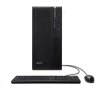 ACER PC Veriton VS2720G, i5-14400,8GB DDR4,512GB M.2 SSD,Wifi,DVD±RW,USB KB+mouse,W11P,300W,Black