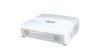 ACER Projektor L812 - 4K (3840x2160),4000 ANSI, 2 000 000:1,USB,HDMI, RJ45,repro,životnost 20000h,Wi-fi
