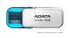 ADATA Flash Disk 16GB UV240, USB 2.0 Dash Drive, bílá