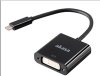 AKASA adaptér USB Type-C na DVI