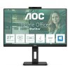 AOC MT IPS LCD WLED 27" Q27P3CW - IPS panel, 2560x1440, 350cd, 2xHDMI, DP, USB-C, 4x USB 3.2, repro, pivot, webcam