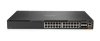 Aruba 6300M 24-port 1GbE and 4-port SFP56 Switch