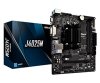 ASRock MB Intel procesor J4025M, 2xDDR4, HDMI, VGA, DVI-D, mATX