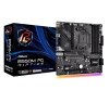 ASRock MB Sc AM4 B550M PG RIPTIDE, AMD B550, 4xDDR4, 1xHDMI