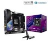 ASRock MB Sc LGA1851 Z890I NOVA WIFI, Intel Z890, 2xDDR5, 1xHDMI, 2xThunderbolt, WI-FI, mITX