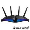 ASUS DSL-AX82U Dual-band Wireless AX5400 Wifi 6 VDSL Modem Router, 4x gigabit RJ45, 1x USB3.0, 1x gigabit WAN