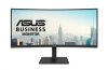 ASUS LCD 34" VA34VCPSN 3440x1440 prohnutý LED-VA 4ms 300cd 100Hz REPRO USB-C-VIDEO+65W DP USB-HUB RJ45 VESA 100x100