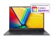 ASUS NTB Vivobook 17X (K3704VA-AU107W), i5-13500H, 17.3" 1920 x 1080, 16GB, 1TB SSD, Iris Xe, W11 Home, Black