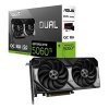 ASUS VGA NVIDIA GeForce RTX 5060 Ti DUAL OC 8G, 8GB GDDR7, 3xDP, 3xHDMI