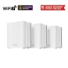 ASUS ZenWifi BD4 3-pack, WiFi7 Extendable Router, AiMesh, 2x WAN/LAN