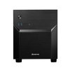 BAZAR - CHIEFTEC skříň Gamer Series / mATX Minitower, CI-02B-OP, bez zdroje, černá - POŠKOZENÁ KRABICE