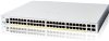 Cisco Catalyst switch C1300-48P-4G (48xGbE,4xSFP,48xPoE+,375W)