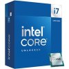 CPU INTEL Core i7-14700K, až 5.6GHz, 33MB L3 LGA1700, BOX (bez chladiče)