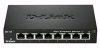 D-Link DES-108 8-port 10/100 Metal Housing Desktop Switch