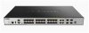 D-Link DGS-3630-28SC/SI xStack SFP L3 Stackable Managed Gigabit Switch, 20x SFP, 4x gigabit RJ45/SFP, 4x 10GE SFP+