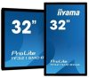 Iiyama ProLite TF3215MC-B2AG, 24/7, 80cm (31,5''), Projected Capacitive, Full HD, kit (USB), black