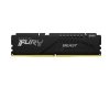 KINGSTON DIMM DDR5 16GB 5200MT/s CL40 FURY Beast Černá