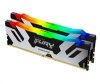 KINGSTON DIMM DDR5 64GB (Kit of 2) 6000MT/s CL32 FURY Renegade RGB