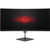 LCD HP Monitor OMEN X 35 LED backlight AG; 35 matný,AMVA+ 3440x1440,10M:1,300cd,4ms,1xHDMI,1xDisplayPort,USB-black