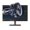 LENOVO LCD ThinkVision 27 3D - 27'',IPS,matný,16:9,3840x2160(2D),1920x2160(3D),4ms,HDMI,DP,USB-C,USB Hub,RJ45,VESA,Pivot