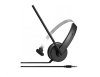 LENOVO sluchátka 100 USB Mono Headset