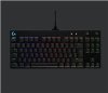 Logitech klávesnice G PRO, Mechanical Gaming Keyboard, US, Black