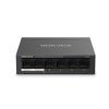 MERCUSYS switch MS106LP (6x100Mb/s,4xPoE+,40W,fanless)