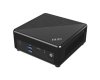 MSI PC Cubi N ADL-221BEU - Intel N100, 1 x SO-DIMM, 1xM.2, Wifi+BT, USB, VESA, bez OS, černá
