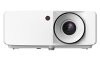 Optoma projektor ZW340e (DLP, LASER, FULL 3D, WXGA, 3600 ANSI, 300 000:1, 2xHDMI, RS232, 15W speaker)