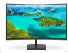 Philips MT VA LED 23,6" 241E1SC/00 - VA panel, 1920x1080, D-Sub, HDMI, zakriven