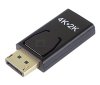 PremiumCord adaptér DisplayPort - HDMI, 4K@30Hz Male/Female, pozlacené konektory