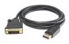 PREMIUMCORD Kabel DisplayPort - DVI 1m